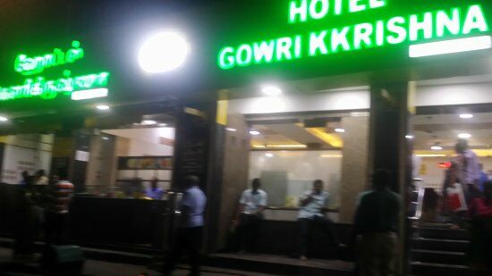 Hotel Gowri Kkrishna
